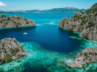 Guía de Coron. Palawan