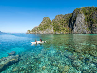 Guía de Coron. Palawan