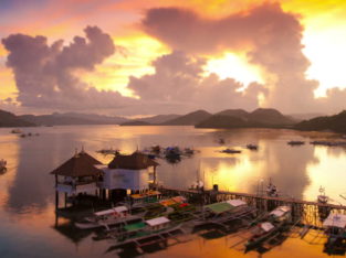 Guía de Coron. Palawan