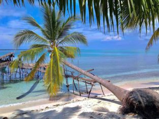 Sur de Palawan, visita las islas