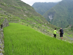 Trekking información en nuestra guía Banaue