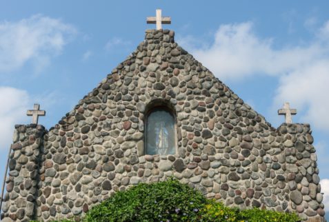 Iglesia de Batanes, las últimas etnias de Filipinas con Woola