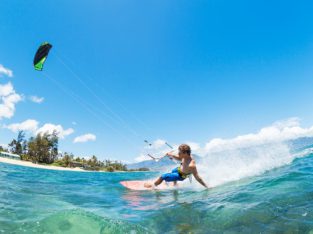 Kitesurf en Boracay