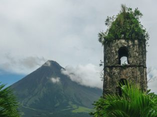 Tour por el volcan Mayon