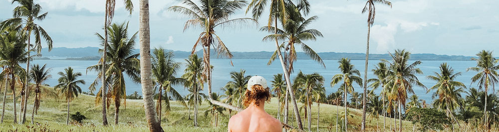 Guia de Siargao con Woola Filipinas