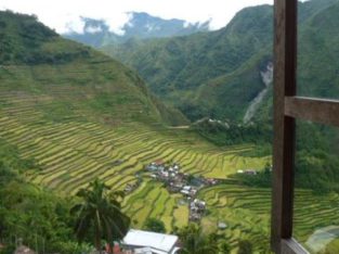 Anfiteatro de Batad