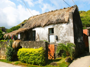 Las construcciones de Ivatan son propias de Batanes