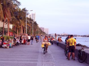 Malecón de Manila