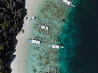Island Hopping El Nido