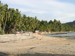 Guía de Port Barton