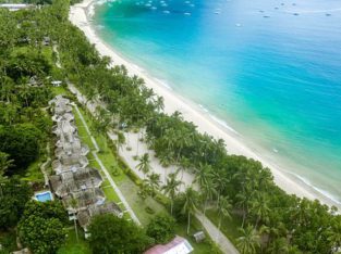 Playa de Sabang, las mejores de Palawan