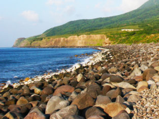 Isla de Batan en Batanes