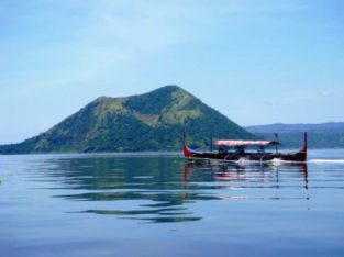Lago Volcan Taal