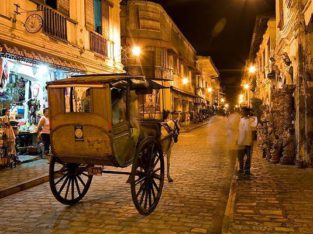 Recorrido por Vigan con Woola Filipinas