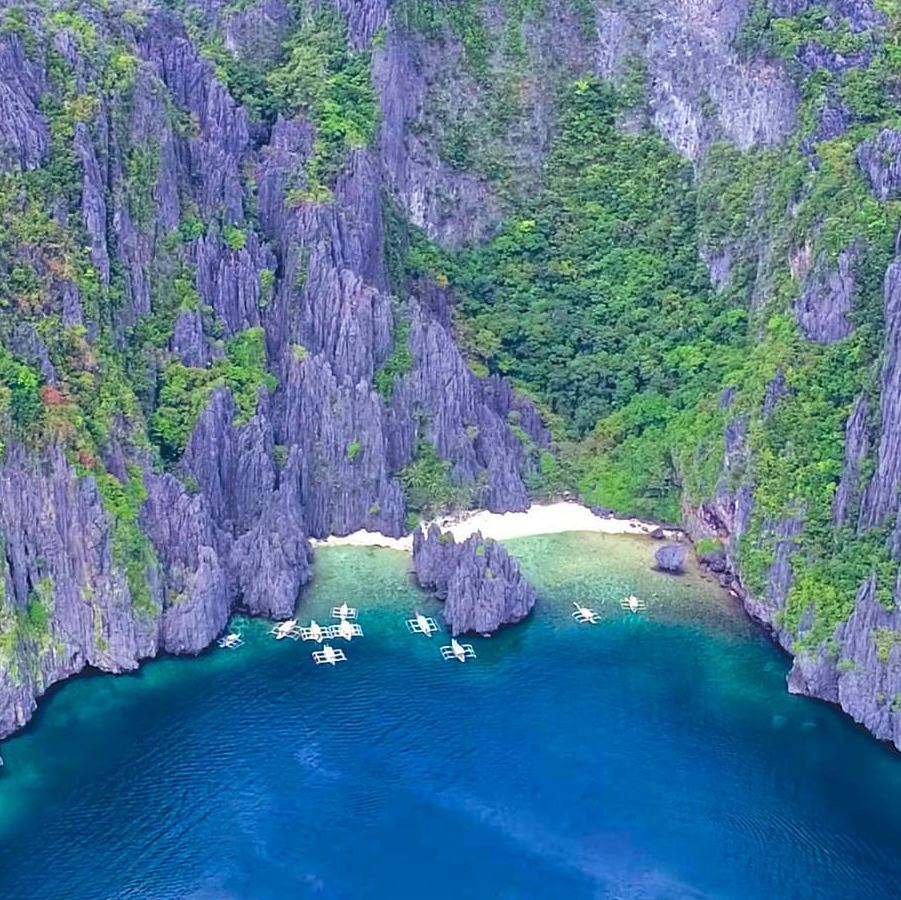 Viaje 8 días Esencia de Palawan