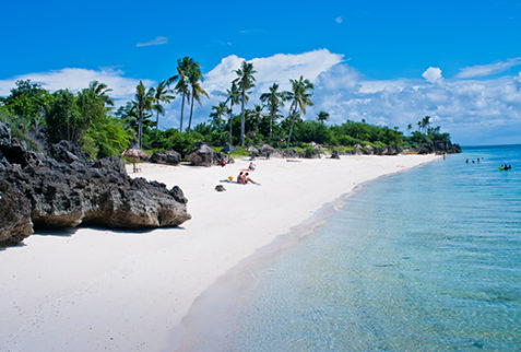 Guía de la isla de Bantayan