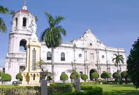 Iglesia ciudad Cebu