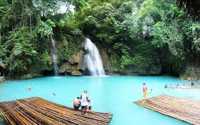 Cascadas de Cebu