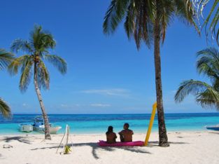 Playas de la isla de Malapascua