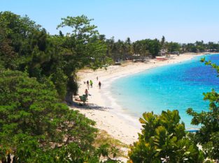 Playa de Langub Isla de Malapascua