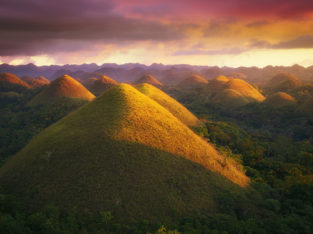Colinas de Chocolate Bohol