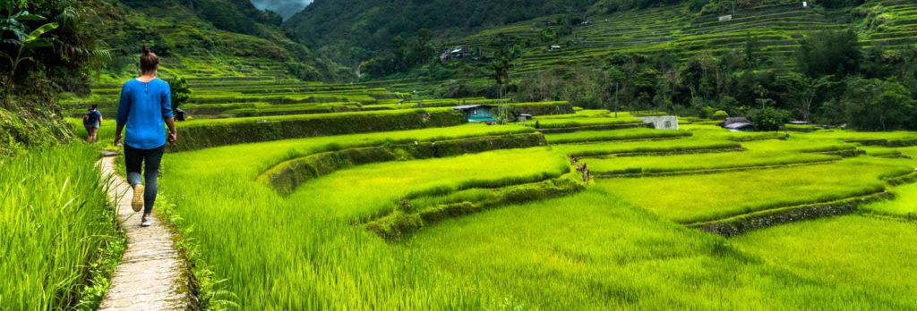 Guia de luzon - Banaue