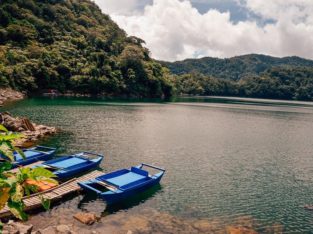 Visita Twin Lakes en la isla de Negros con Woola Filipinas