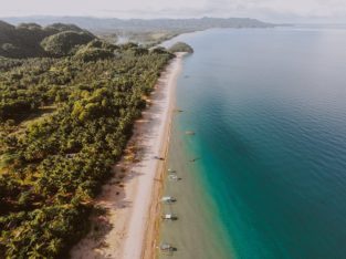Visita Sugar Beach en la isla de Negros con Woola Filipinas