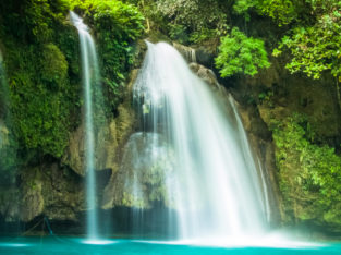 Cascadas Kawasan