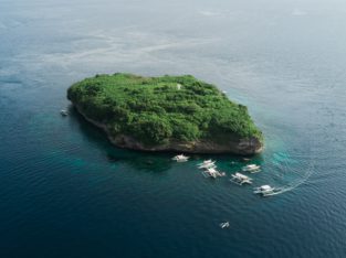 Snorkel en la Isla Pesacador Moalboal
