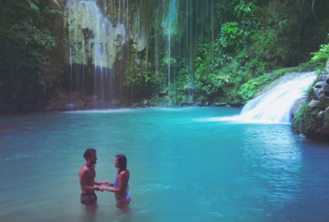 Kawasan Falls. Que hacer en Moalbaol
