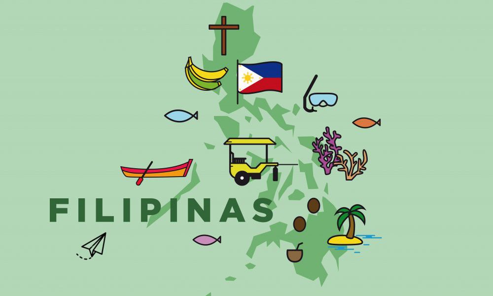 Conseguir vuelos baratos para Filipinas
