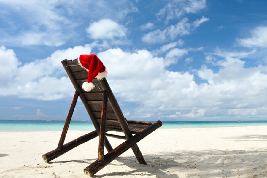 Viajar a Filipinas en Navidad