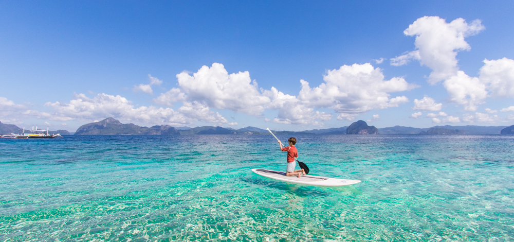 Viajar a Filipinas con niños es posible con Woola Filipinas