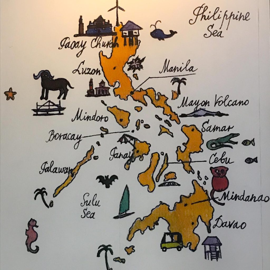 organiza tu viaje a Filipinas