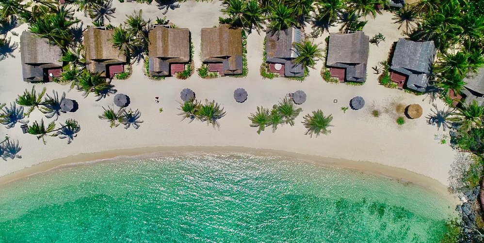 Cauayan Resort - Mejores hoteles de Palawan