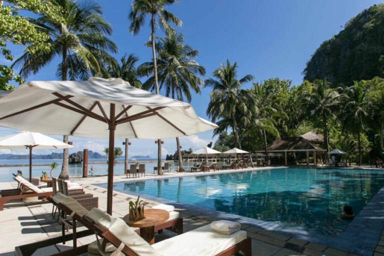 El Nido Hoteles. Donde dormir en El Nido