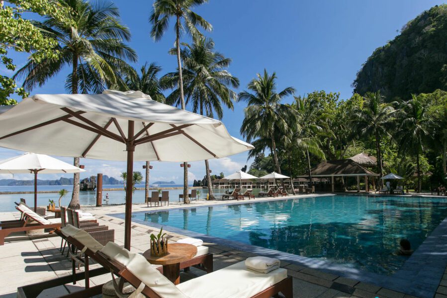 El Nido Hoteles. Donde dormir en El Nido