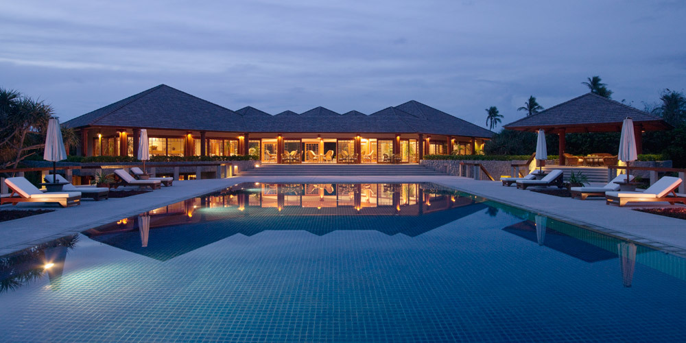 Amanpulo - Mejores hoteles de Palawan