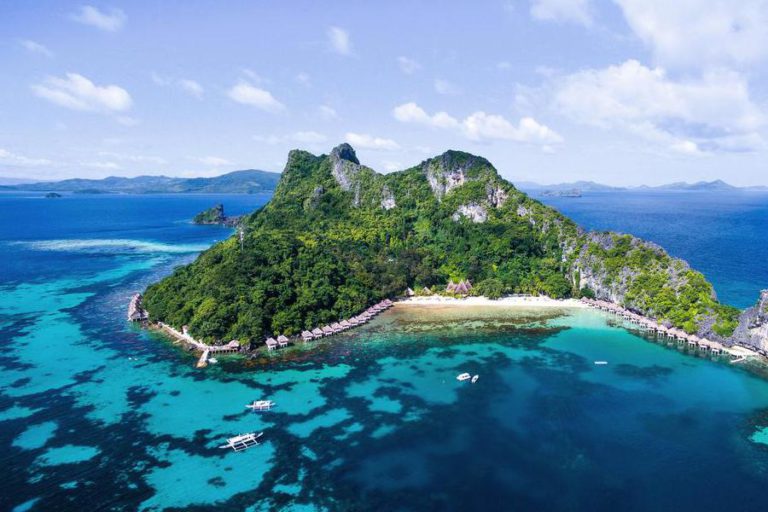 Apulit Island - Mejores hoteles de Palawan