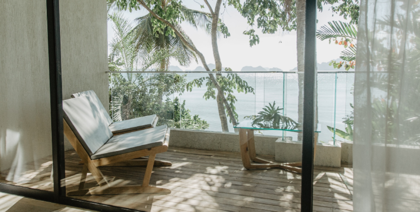 Frangipani El Nido. Dónde dormir en El Nido
