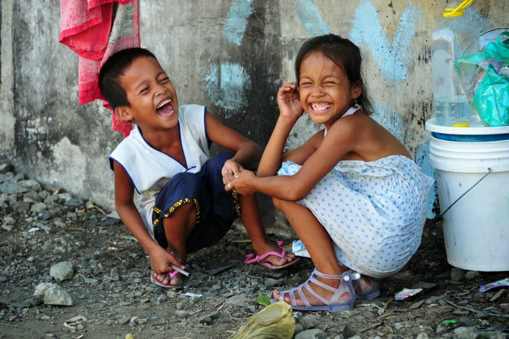 Niños Filipinas por que viajar a Filipinas