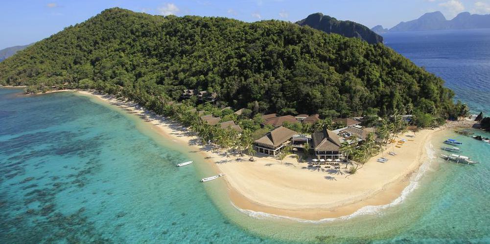 Pangulasian - Mejores hoteles de Palawan