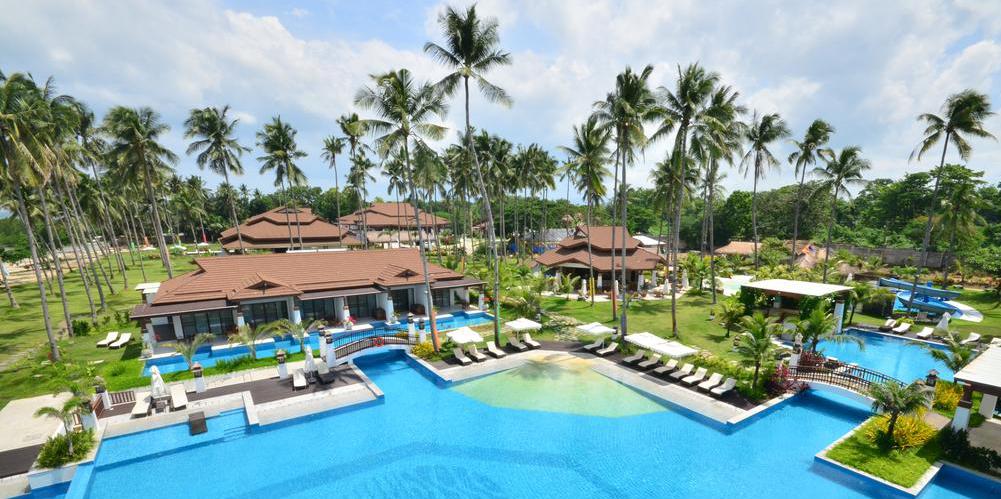 Puerto Princesa Garden Island - Mejores hoteles de Palawan
