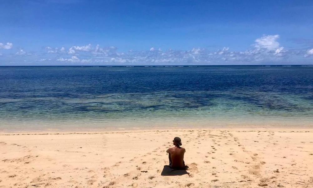 Alegria Beach Siargao Mejores playas de Filipinas