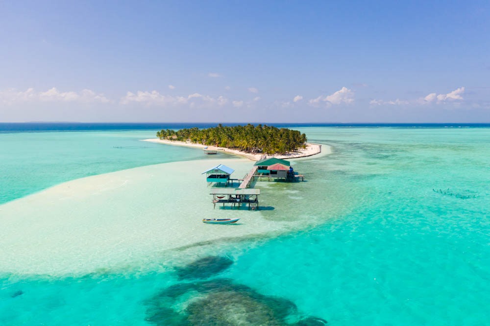 Balabac Palawan Mejores playas de Filipinas