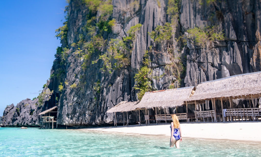 Banol Beach Coron Mejores Playas de Filipinas