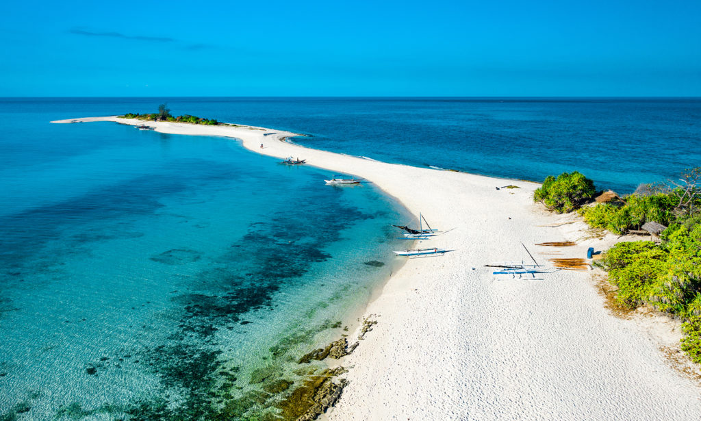 Cresta de Gallo Romblon. Mejors playas de Filipinas