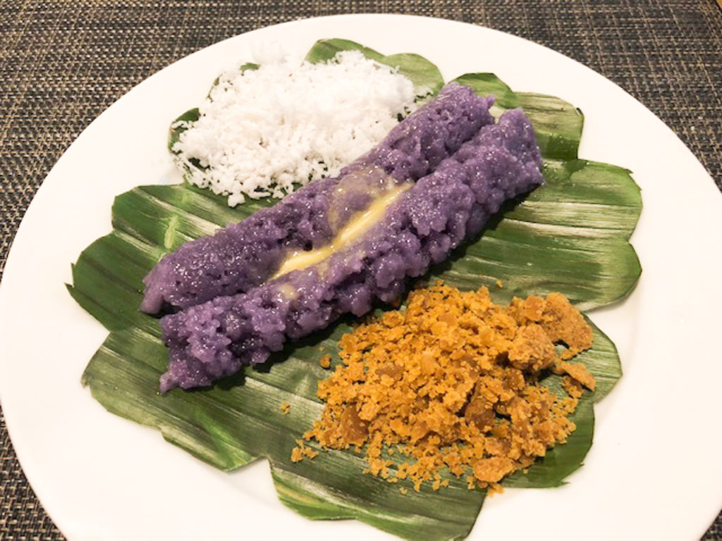 Comida de Navidad Filipinas
