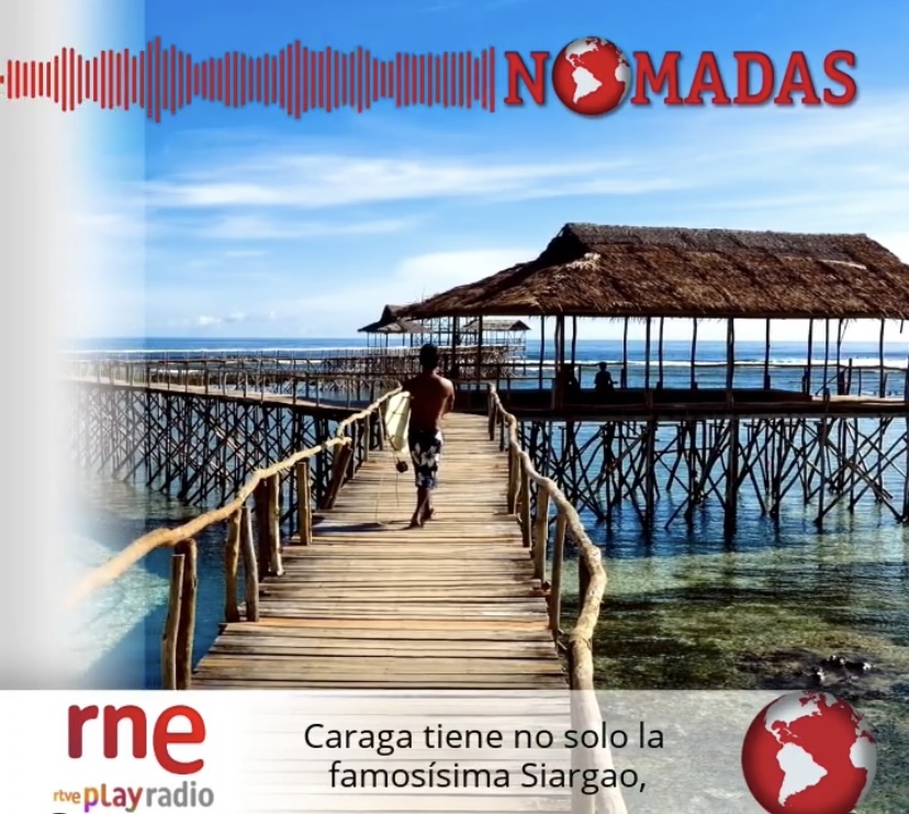 Nomadas RNE Región de Caraga